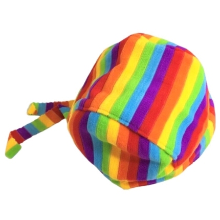 pride - bandana con la bandera lgtb