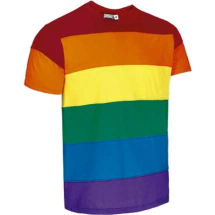 pride - camiseta lgbt talla s