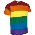 pride - lgbt t-shirt size s