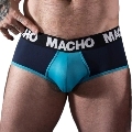 macho - ms26a slip azul/azul s