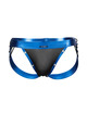 Jockstrap Cut4men Desire Blue Couro