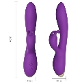 armony - bonnie vibrador rabbit violeta