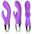 armony - vibrador rabbit violeta