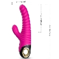 armony - eternity vibrador silicona fucsia