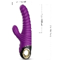 armony - eternity vibrador silicona violeta