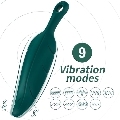 armony - estimulador vibrador hoja verde