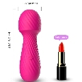 armony - dazzle masajeador vibrador pequeÑo fucsia