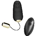 armony - kitty huevo vibrador punto g control remoto negro