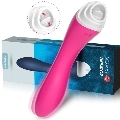 armony - fairyland estimulador con lengua clitoris vibrador fucisa