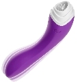 armony - fairyland estimulador con lengua clitoris vibrador violeta