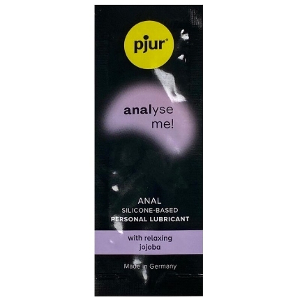 Gel Relaxante Pjur Analyze Me Anal 1.5 ml