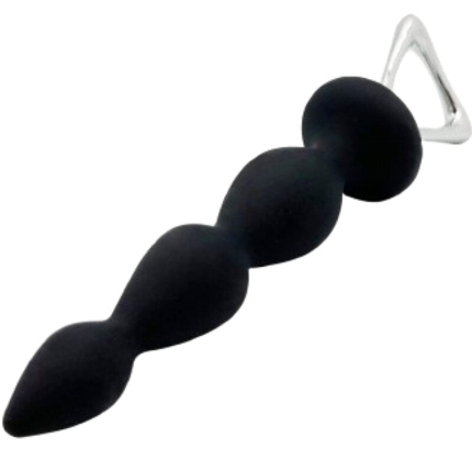 adrien lastic - arrow estimulador anal negro