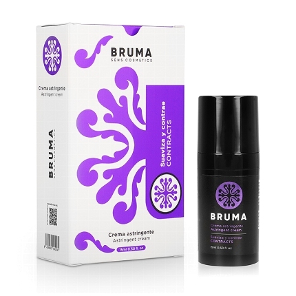 bruma - astringent cream ultra sliding 15 ml