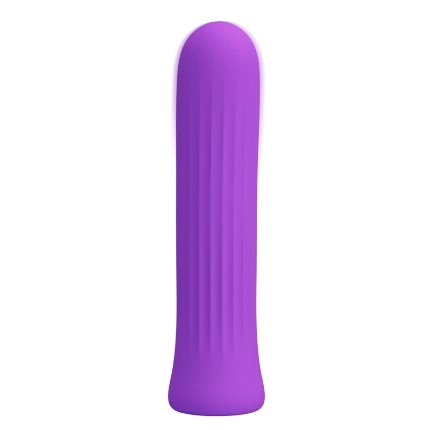 pretty love - blanche lilac stimulator vibrator