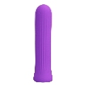 pretty love - blanche lilac stimulator vibrator