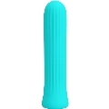 pretty love - blanche blue stimulator vibrator