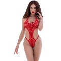 chilirose - cr 4460 body rojo s/l