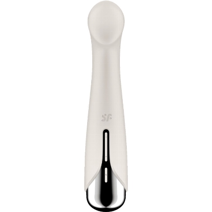 satisfyer - spinning g-sport 1 rotator vibrator red