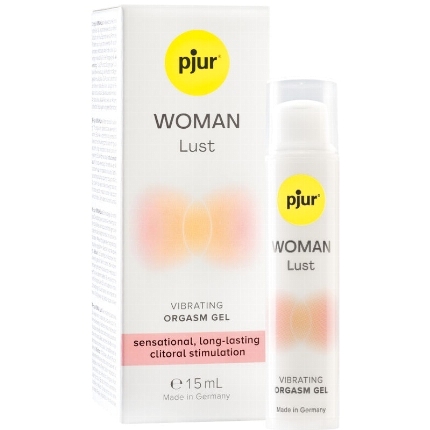 Gel Estimulante Pjur Woman Lust 15 ml