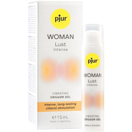 Gel Estimulante Pjur Woman Intense Lust 15 ml