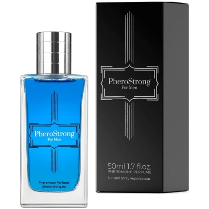 pherostrong - perfume con feromonas para hombre 50 ml