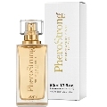 pherostrong - perfume con feromonas by night para mujer 50 ml