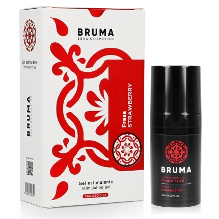 Bálsamo Intensificador Bruma Morango 15 ml