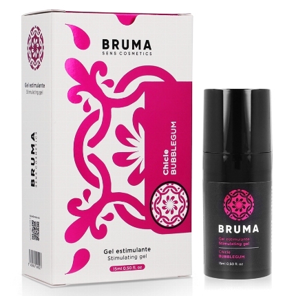 Bálsamo Intensificador Bruma Bubblegum 15 ml