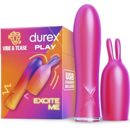 durex - toy vibrador vibe tease