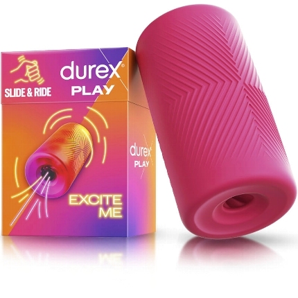 durex - toy masturbador slide ride