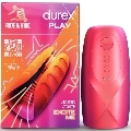 durex - toy masturbador vibrador ride vibe