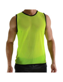 T-Shirt MACHO Basic Verde