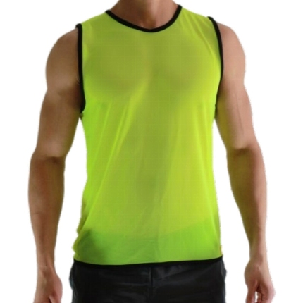 T-Shirt MACHO Basic Verde