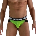 Jockstrap MACHO Neon