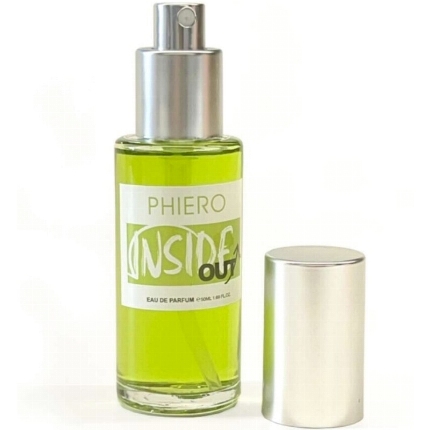 500 cosmetics - phiero inside out perfume with pheromones for men