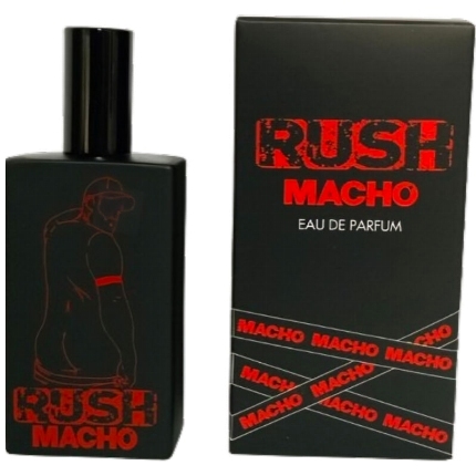 macho - rush eau de parfum 30 ml