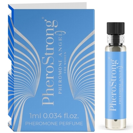 Perfume com Feromonas Pherostrong Angel para Mulheres 1 ml