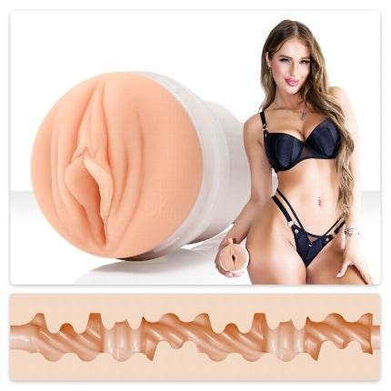 fleshlight - sky bri celestial vagina