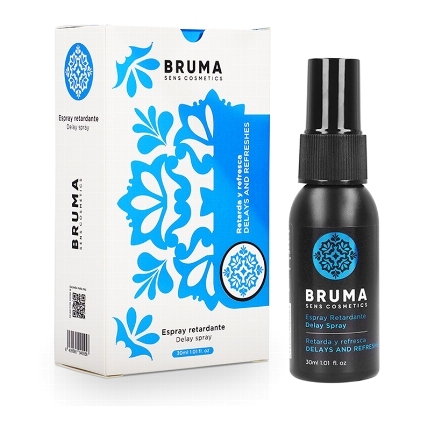 Spray Retardante Bruma com Efeito Refrescante 30 ml