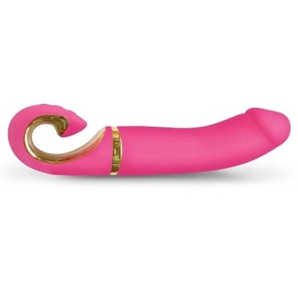 g-vibe - gjay vibrador rosa neÓn