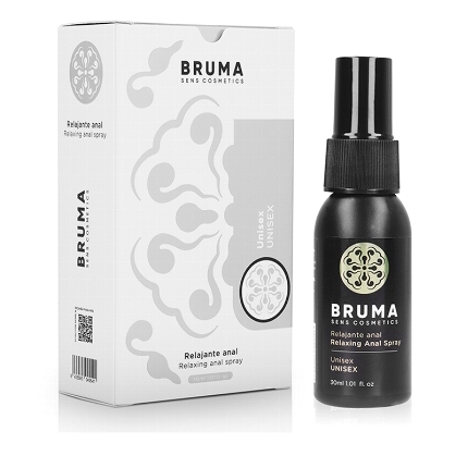 bruma - relaxing anal spray unisex 30 ml