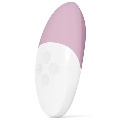 lelo - siri 3 clitoris massager soft pink