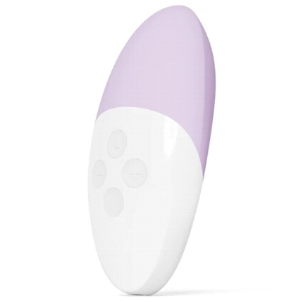 lelo - siri 3 masajeador de clitoris lavanda