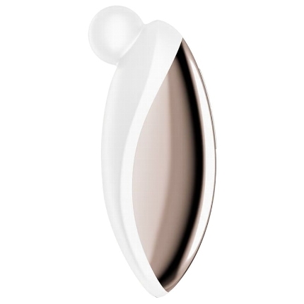 satisfyer - spot on 2 lay-on vibrator white