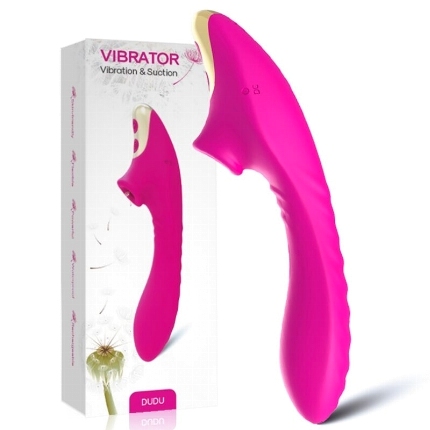 armony - dudu succionador clitoris fucsia