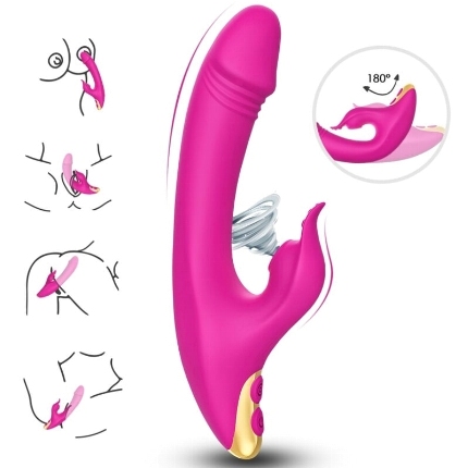 armony - amant succionador clitoris punto g fucsia