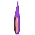 lelo - dot travel clitoris stimulator purple