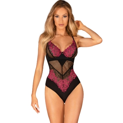 obsessive - rosenty teddy xs/s