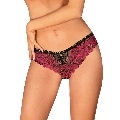 obsessive - rosenty panties xs/s