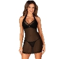 obsessive - medilla chemise tanga xs/s